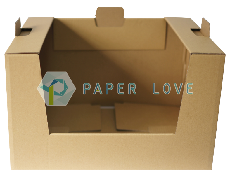 賣場展示箱01<br>好市多　家樂福