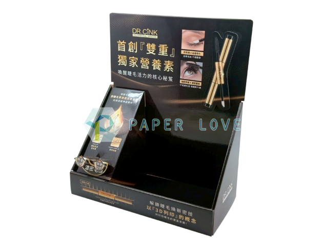 美妝通路展示_客製桌上型 