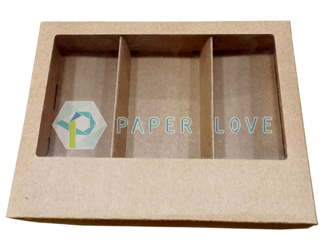 天地禮盒TR04<br>開貼窗