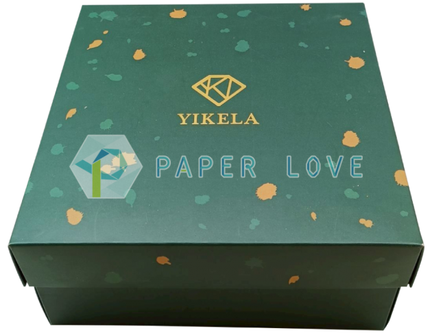 天地禮盒TS04<br>四吋蛋糕盒