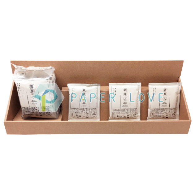 超商通路<br>長型展示盒