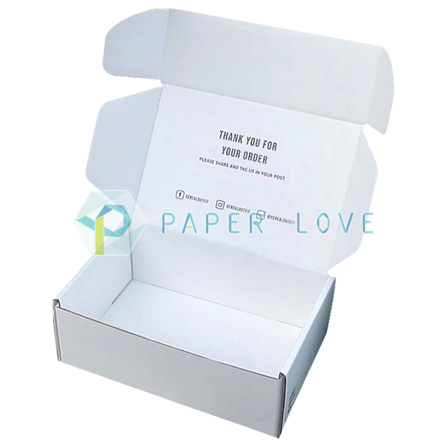 一體成型飛機盒