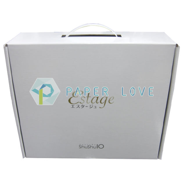 一體成型手提盒PH01<br>塑膠手把