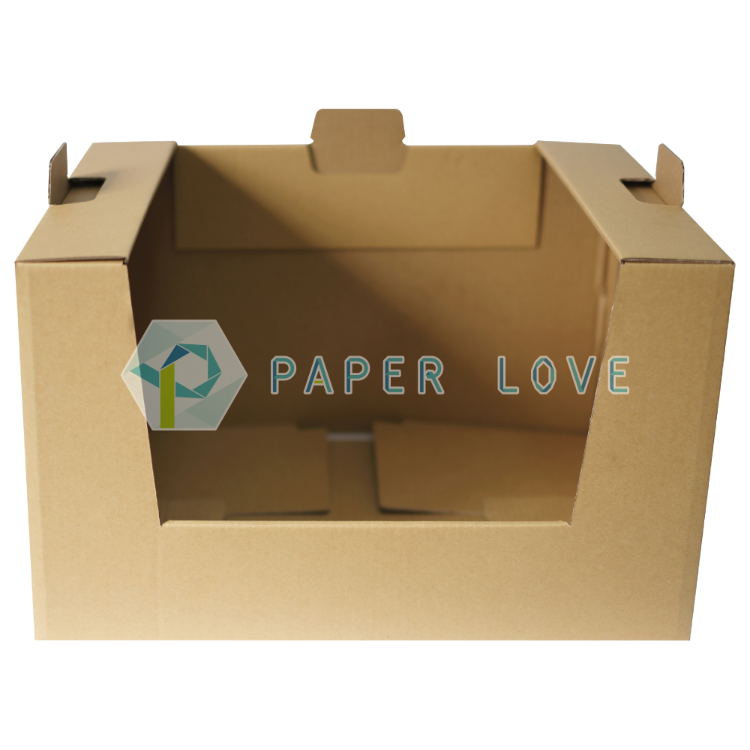 賣場展示箱01<br>好市多　家樂福