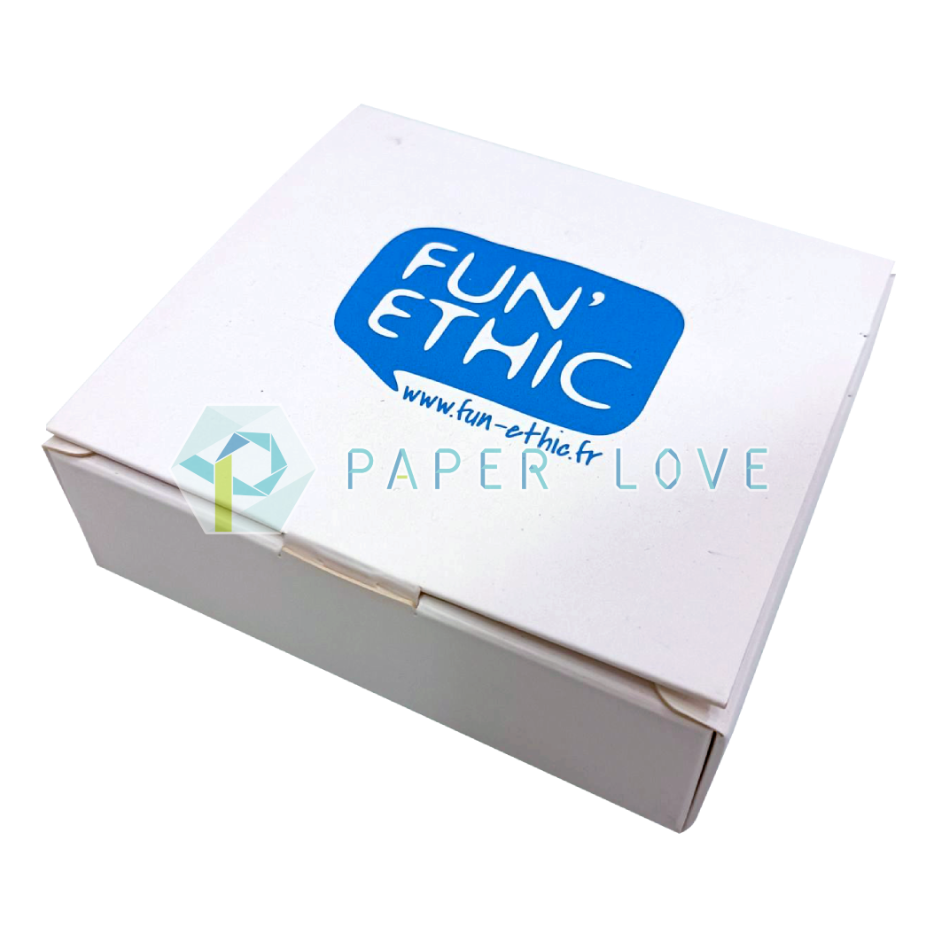 掀蓋書型禮盒F03<br>小型盒