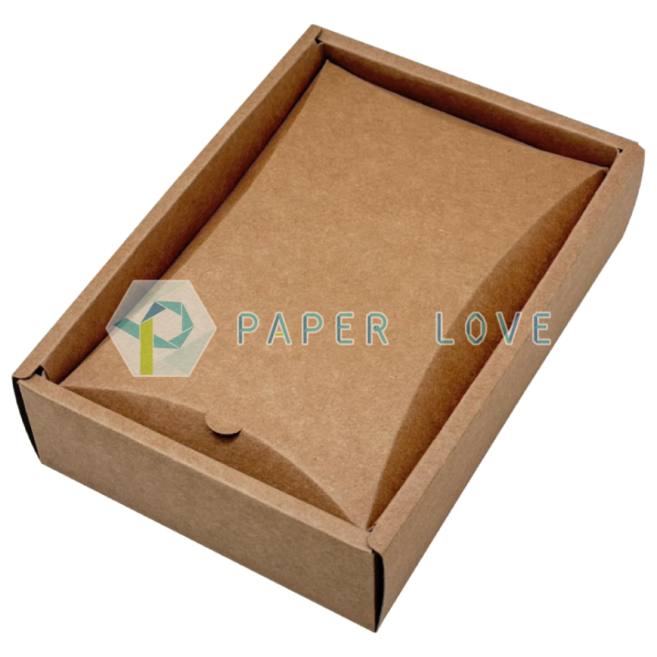 掀蓋書型禮盒F06