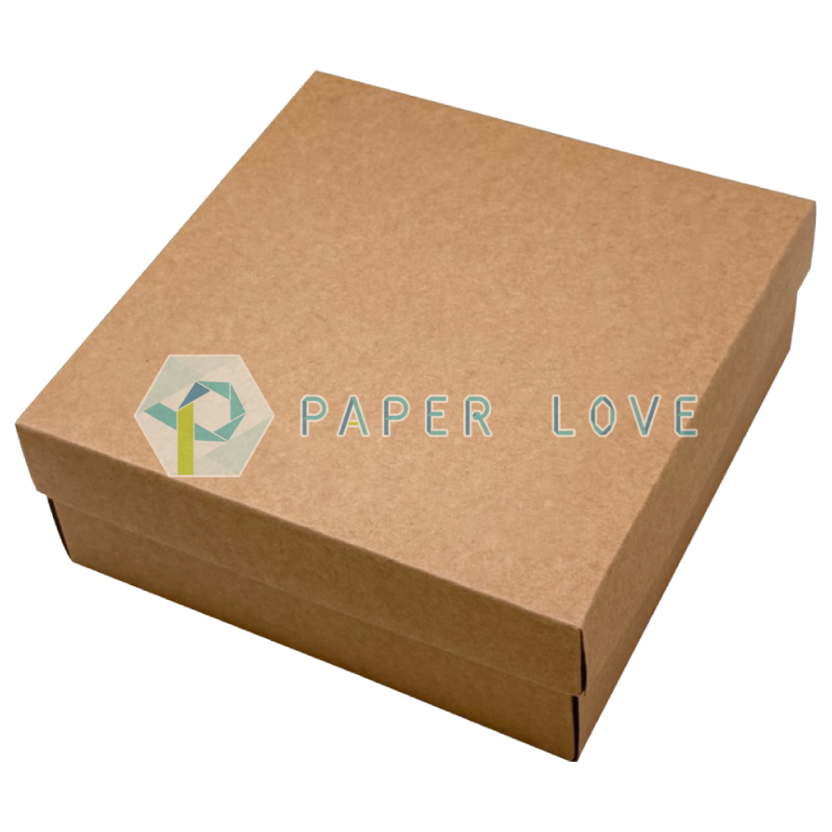 天地禮盒TS03<br>六吋蛋糕盒